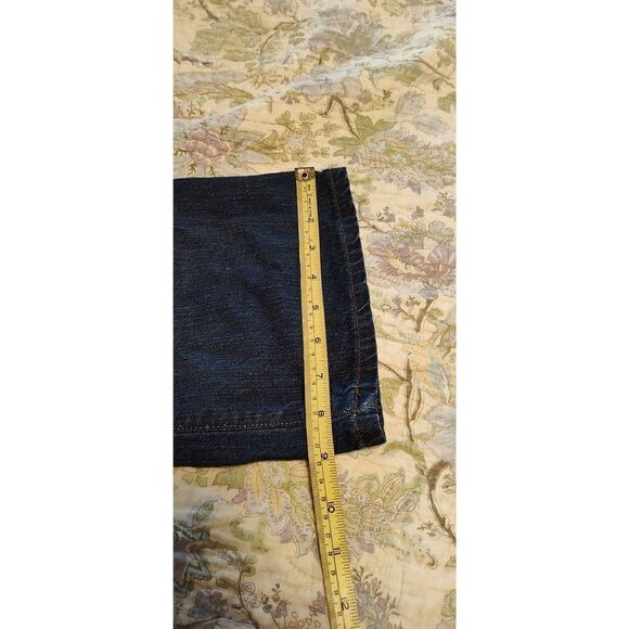 Calvin Klein Flare Jeans Women’s Size 9 Rinse Wash Denim 100% cotton. Please see - Picture 13 of 16